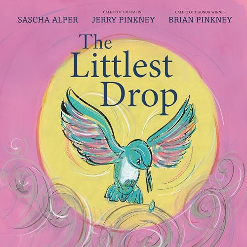 The Littlest Drop / by Alper, Sascha