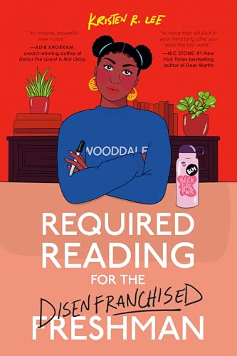 Required Reading for the Disenfranchised Freshman book cover