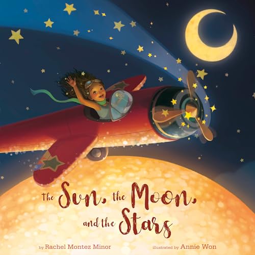 Cover of Sun, the Moon, and the Stars