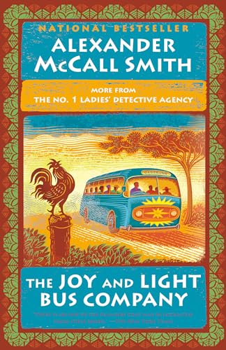 The Joy and Light Bus Company book cover
