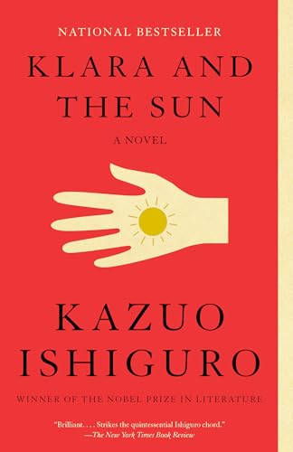 Klara And The Sun A Gma Book Club Pick A Novel Vintage International
