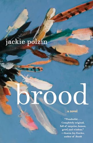 Brood book cover