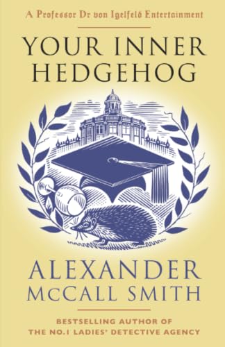Your Inner Hedgehog book cover