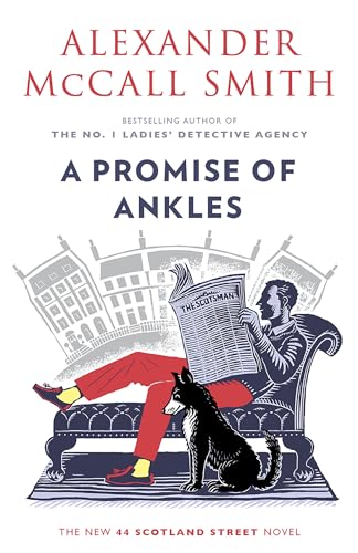 A Promise of Ankles book cover
