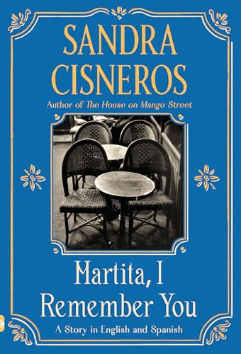Martita, I Remember You/Martita, Te Recuerdo book cover