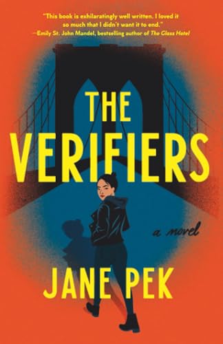 The Verifiers book cover
