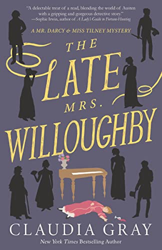 The Late Mrs. Willoughby cover