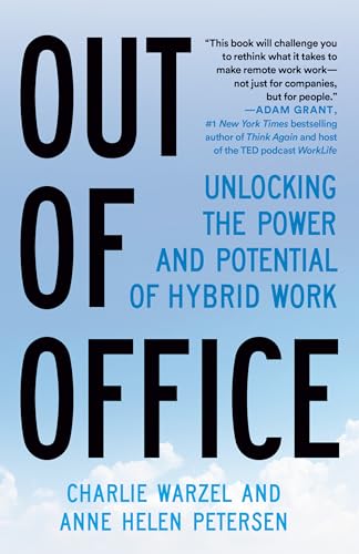 Out of Office book cover