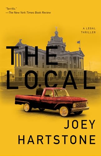 The Local book cover