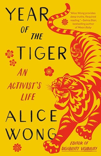Year of the Tiger: An Activist's Life book cover