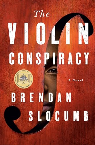 The Violin Conspiracy book cover