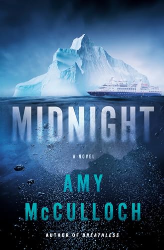 Midnight / The Girl On The Ice book cover