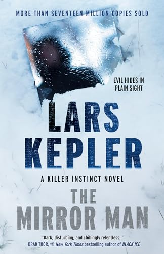 The Mirror Man book cover