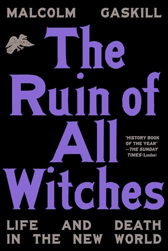 The Ruin of All Witches book cover