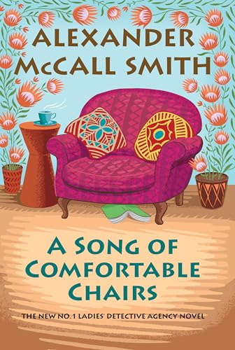 A Song of Comfortable Chairs book cover