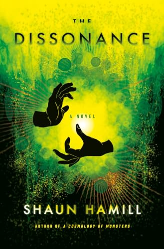 The Dissonance book cover