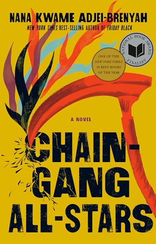 Chain-Gang All-Stars book cover