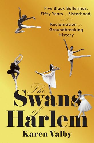 The Swans of Harlem book cover
