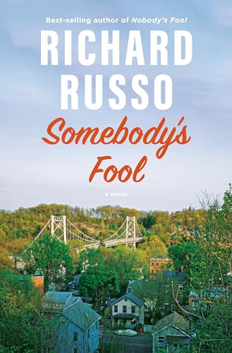 Somebody's Fool book cover
