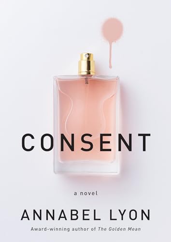 Consent book cover