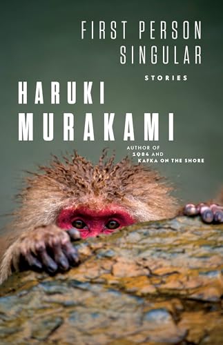 First Person Singular: Stories book cover