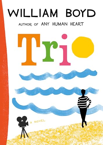 Trio book cover
