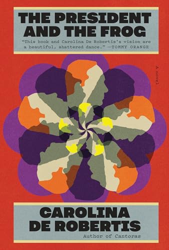 The President and the Frog cover