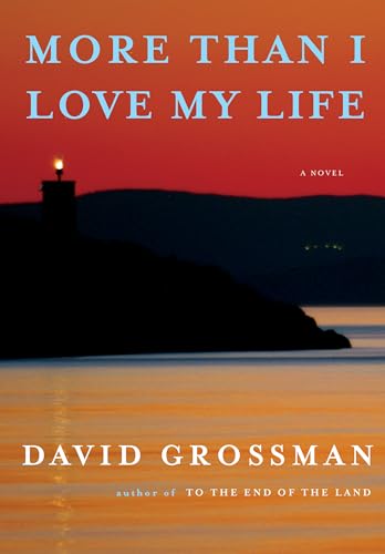 More Than I Love My Life book cover