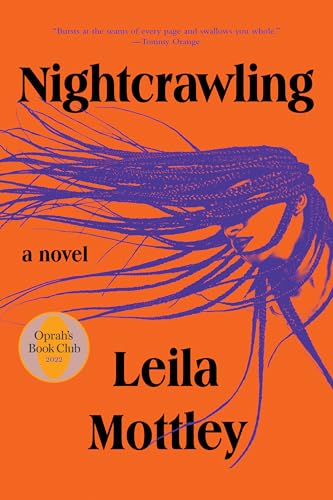 Nightcrawling book cover