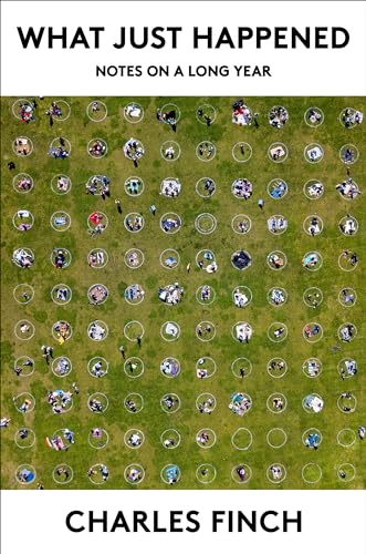 What Just Happened: Notes on a Long Year cover