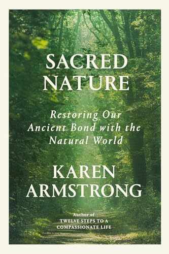Sacred Nature book cover