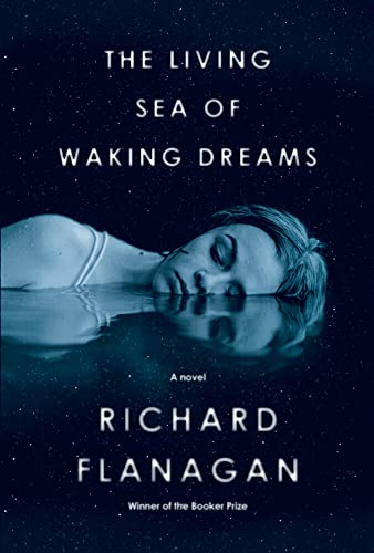 The Living Sea of Waking Dreams cover