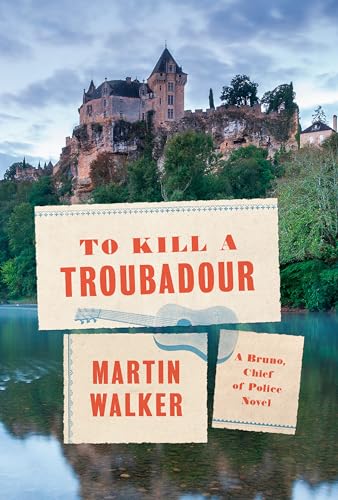 To Kill a Troubadour book cover