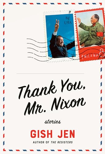 Thank You, Mr. Nixon book cover