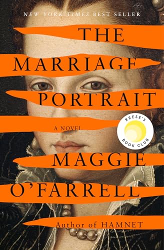 The Marriage Portrait cover