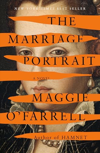 The Marriage Portrait book cover