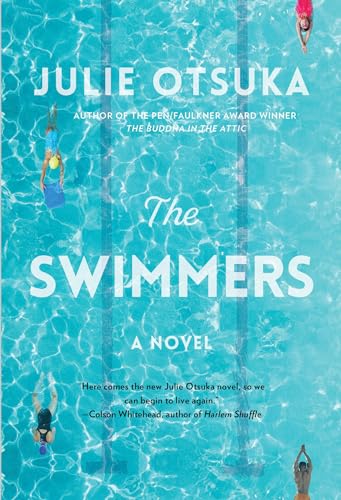 The Swimmers book cover