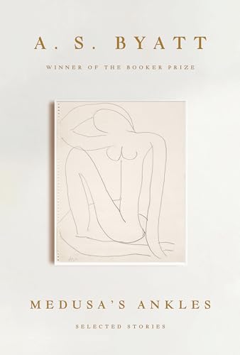 Medusa's Ankles book cover