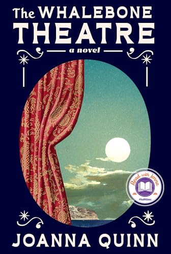 The Whalebone Theatre book cover