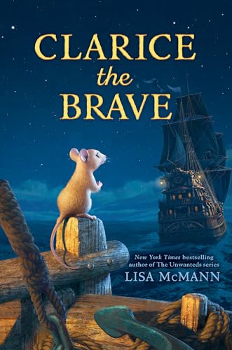 Clarice the Brave book cover