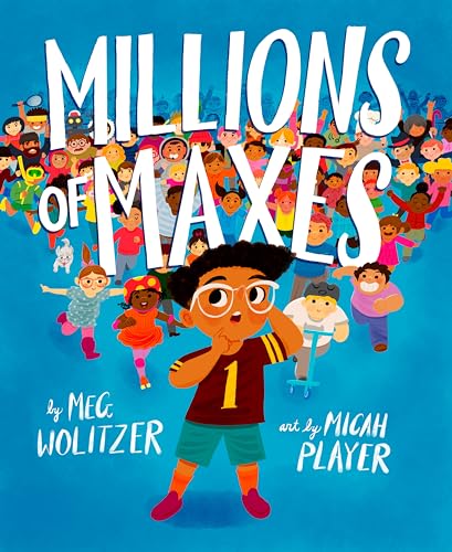 Millions of Maxes book cover