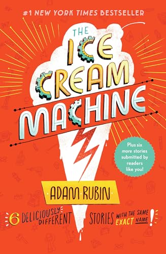Cover of Ice Cream Machine