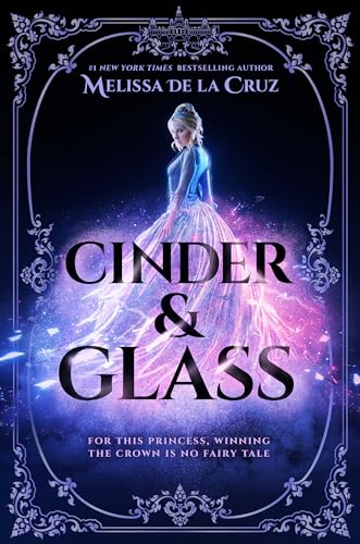 Cinder & Glass cover