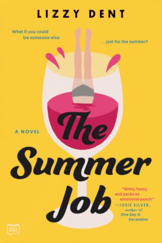 The Summer Job book cover