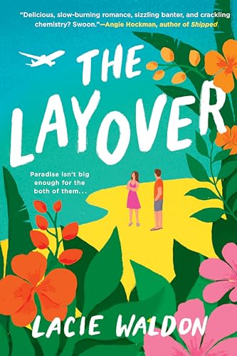 The Layover cover