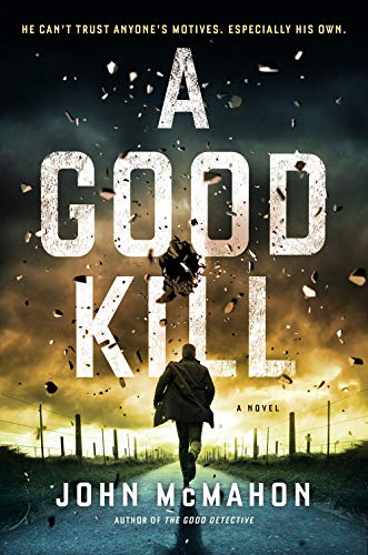 A Good Kill book cover