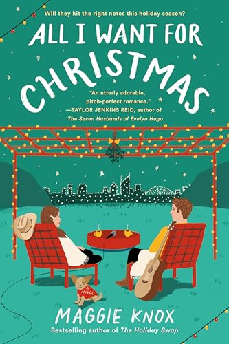 All I Want for Christmas book cover