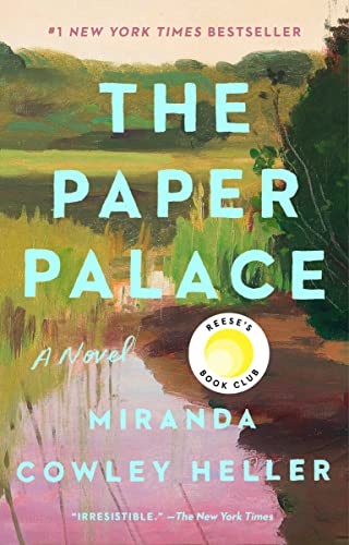 Book cover for The Paper Palace by Miranda Cowley Heller — Editorial Identification.