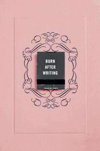 Burn After Writing (Pink)