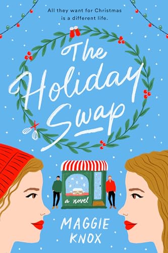 The Holiday Swap book cover
